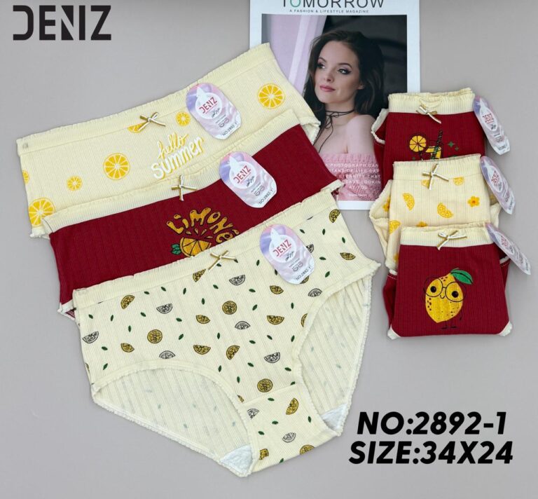 شورت عروسکی کبریتی وارداتی بزرگ مارک دنیز (جین12تایی)