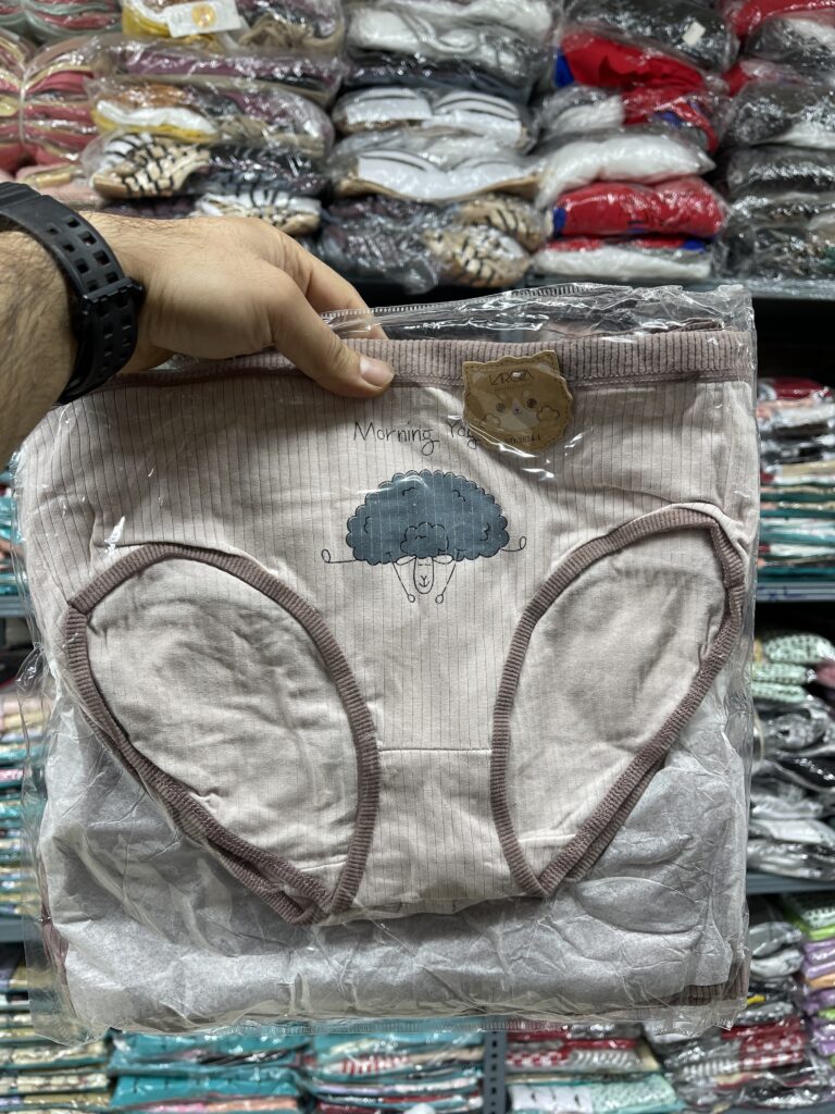 شورت عروسکی وارداتی مارک خرسی لاروزا (جین۱۲تایی)