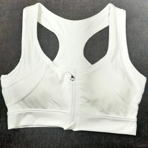 نیمتنه ورزشی جلو زیپ دار فری سایز کد 365 تک عددی